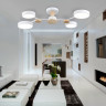 Люстра на штанге Ambrella Light FL4858