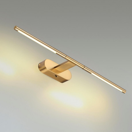 Светильник для картин Odeon Light 6635/7WL