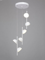 Каскадная люстра Vitaluce V4602-0/6S