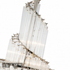 Каскадная люстра iLamp 051D-11 NIC