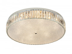 Накладная люстра Newport 8249/PL chrome