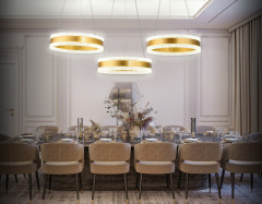 Каскадная люстра Ambrella Light FA6208