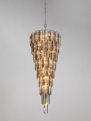 Каскадная люстра Vitaluce V5876-9/25