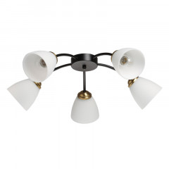 Накладная люстра DeMarkt 676016805