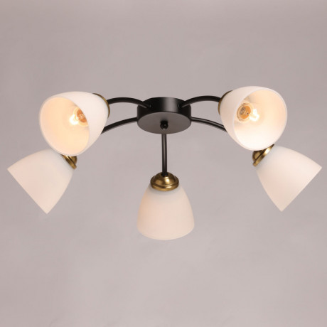 Накладная люстра DeMarkt 676016805