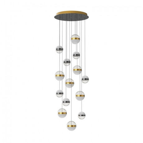 Каскадная люстра Odeon Light 5037/132L