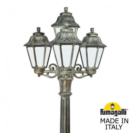 Садово-парковый светильник Fumagalli E22.157.S31.BYF1R