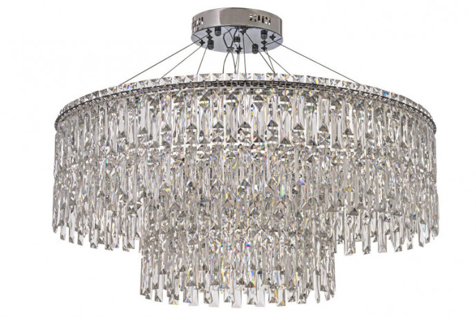 Подвесная люстра Arti Lampadari Ovindoli L 1.5.80+40.100 N