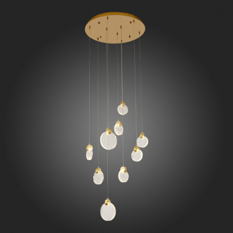 Каскадная люстра ST-Luce SL6104.203.09