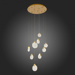 Каскадная люстра ST-Luce SL6104.203.09