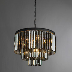 Каскадная люстра Divinare 3002/05 SP-9