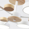 Люстра на штанге Ambrella Light FL4861