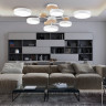 Люстра на штанге Ambrella Light FL4861