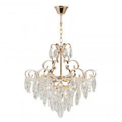 Каскадная люстра DeMarkt 111011004