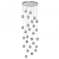 Каскадная люстра Odeon Light 5084/120L