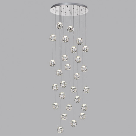 Каскадная люстра Odeon Light 5084/120L