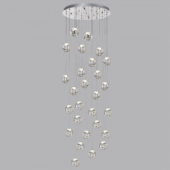 Каскадная люстра Odeon Light 5084/120L