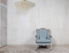 Каскадная люстра Arti Lampadari Rozzano E 1.5.40.600 G