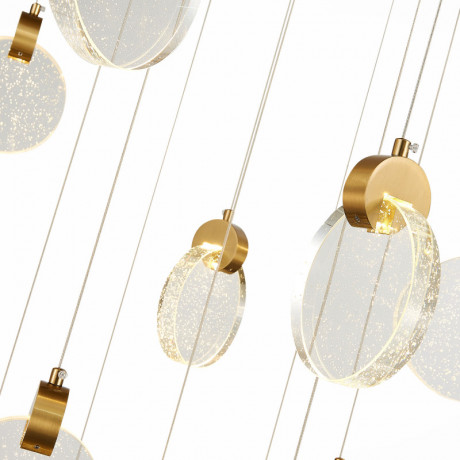 Каскадная люстра ST-Luce SL6104.203.16