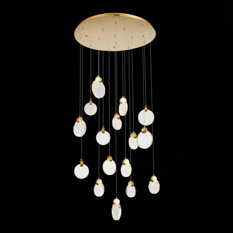 Каскадная люстра ST-Luce SL6104.203.16
