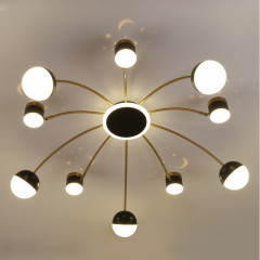 Накладная люстра F-Promo 3096-10P