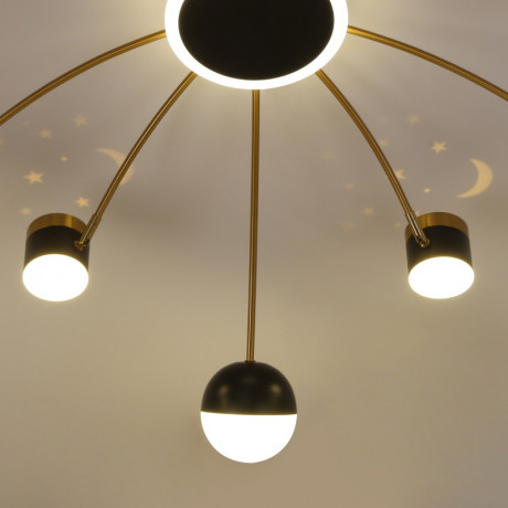 Накладная люстра F-Promo 3096-10P