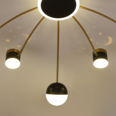 Накладная люстра F-Promo 3096-10P