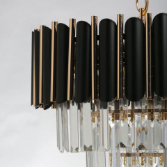 Каскадная люстра DeMarkt 111014205