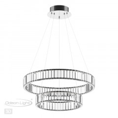 Каскадная люстра Odeon Light 4930/60L