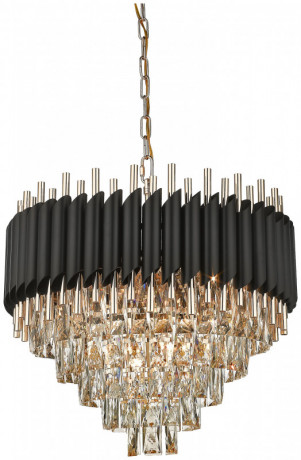 Каскадная люстра WERTMARK WE138.12.023