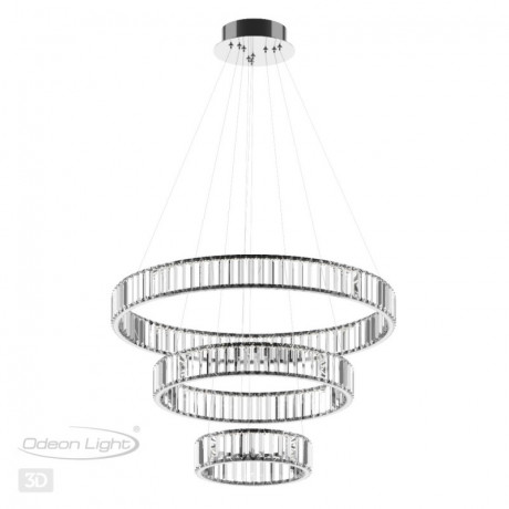 Каскадная люстра Odeon Light 4930/88L