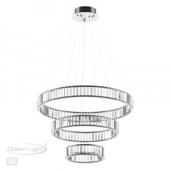 Каскадная люстра Odeon Light 4930/88L