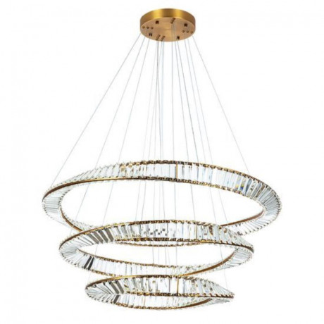 Каскадная люстра Divinare 1136/17 SP-140
