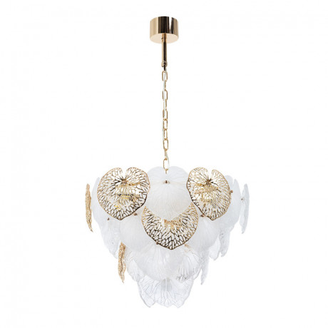 Подвесная люстра ARTE Lamp A4078LM-12GO