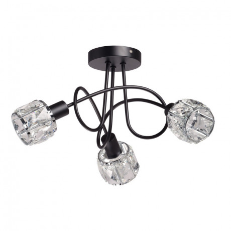 Накладная люстра DeMarkt 680012403