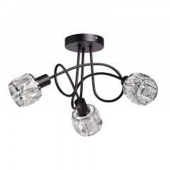 Накладная люстра DeMarkt 680012403