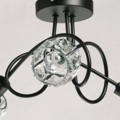 Накладная люстра DeMarkt 680012403