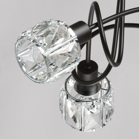 Накладная люстра DeMarkt 680012403