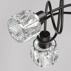 Накладная люстра DeMarkt 680012403