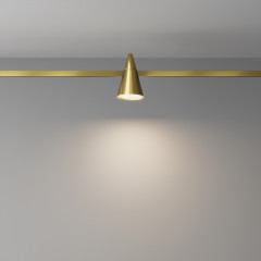 Светильник на шине Maytoni Technical TR146-1-5W4K-BS