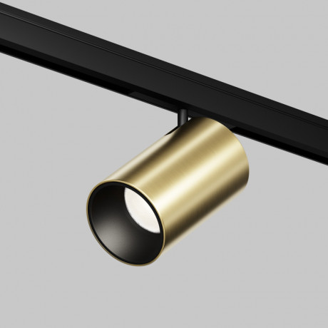 Светильник на шине Maytoni Technical TR187-1-5W4K-M-BBS