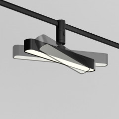 Светильник на шине Maytoni Technical TR202-1-10W3K-B