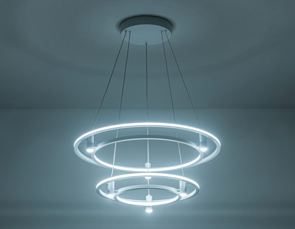 Каскадная люстра Ambrella Light FL5542