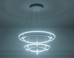 Каскадная люстра Ambrella Light FL5542