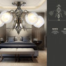 Люстра на штанге Ambrella Light TR3070