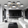 Люстра на штанге Ambrella Light FL4866