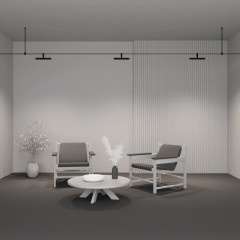 Светильник на шине Maytoni Technical TR203-1-10W3K-S-B