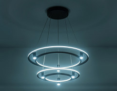 Каскадная люстра Ambrella Light FL5544