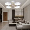 Люстра на штанге Ambrella Light FL4879