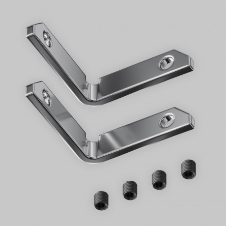 Соединитель для шинопровода Maytoni Technical TRA034ICL-MP-1